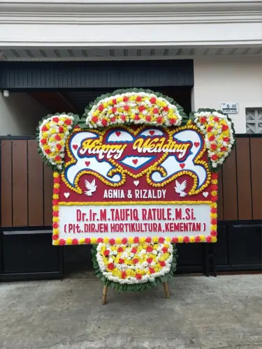 toko bunga pakuwon indah