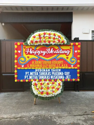 toko bunga pakuwon indah