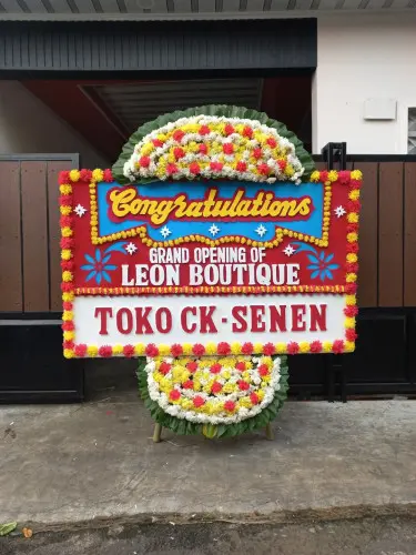 toko bunga pakuwon indah