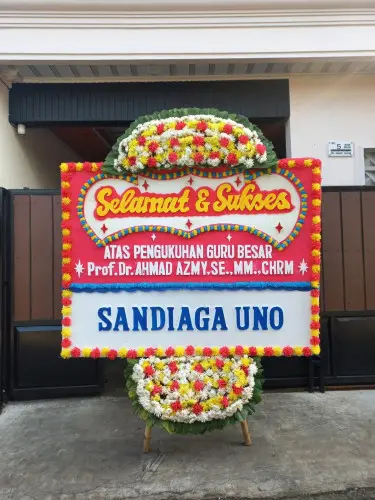 toko bunga pakuwon indah