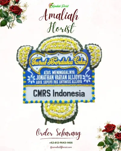 toko bunga pakuwon indah