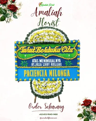 toko bunga pakuwon indah