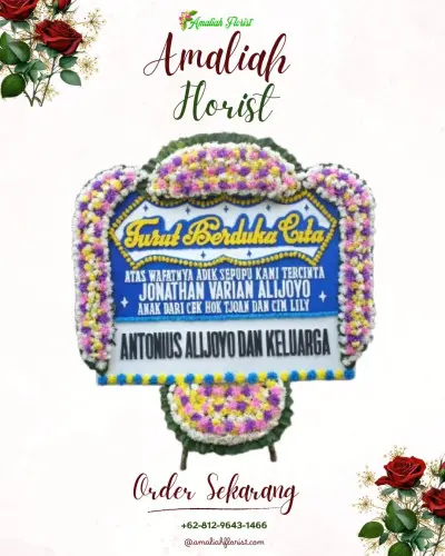 toko bunga pakuwon indah