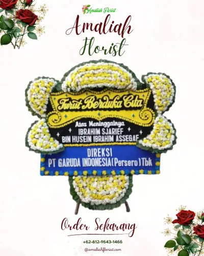 toko bunga pakuwon indah