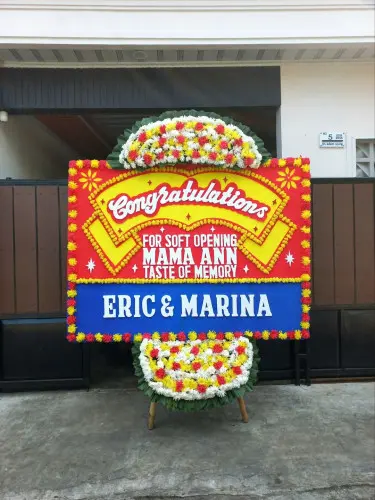 toko bunga pakuwon indah