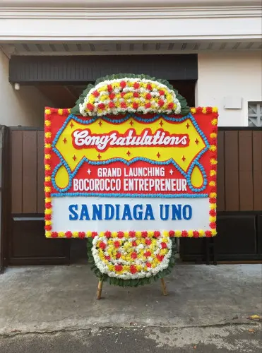 toko bunga pakuwon indah