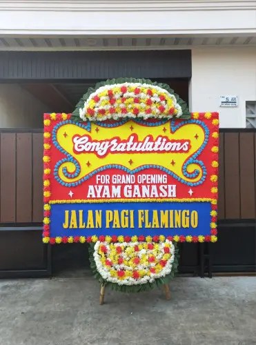 toko bunga pakuwon indah