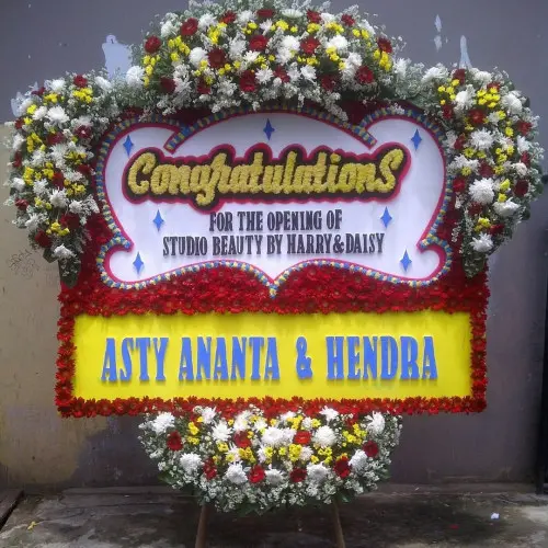 toko bunga pakuwon indah