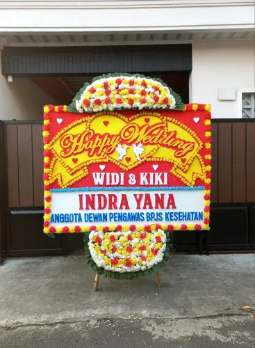 toko bunga pakuwon indah