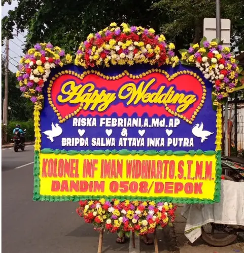 toko bunga pakuwon indah